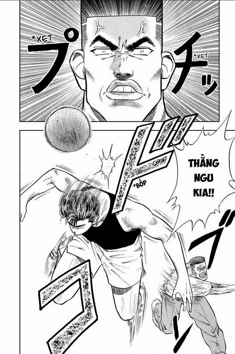 Cao Thủ Bóng Rổ (Remake) Chapter 19 trang 19