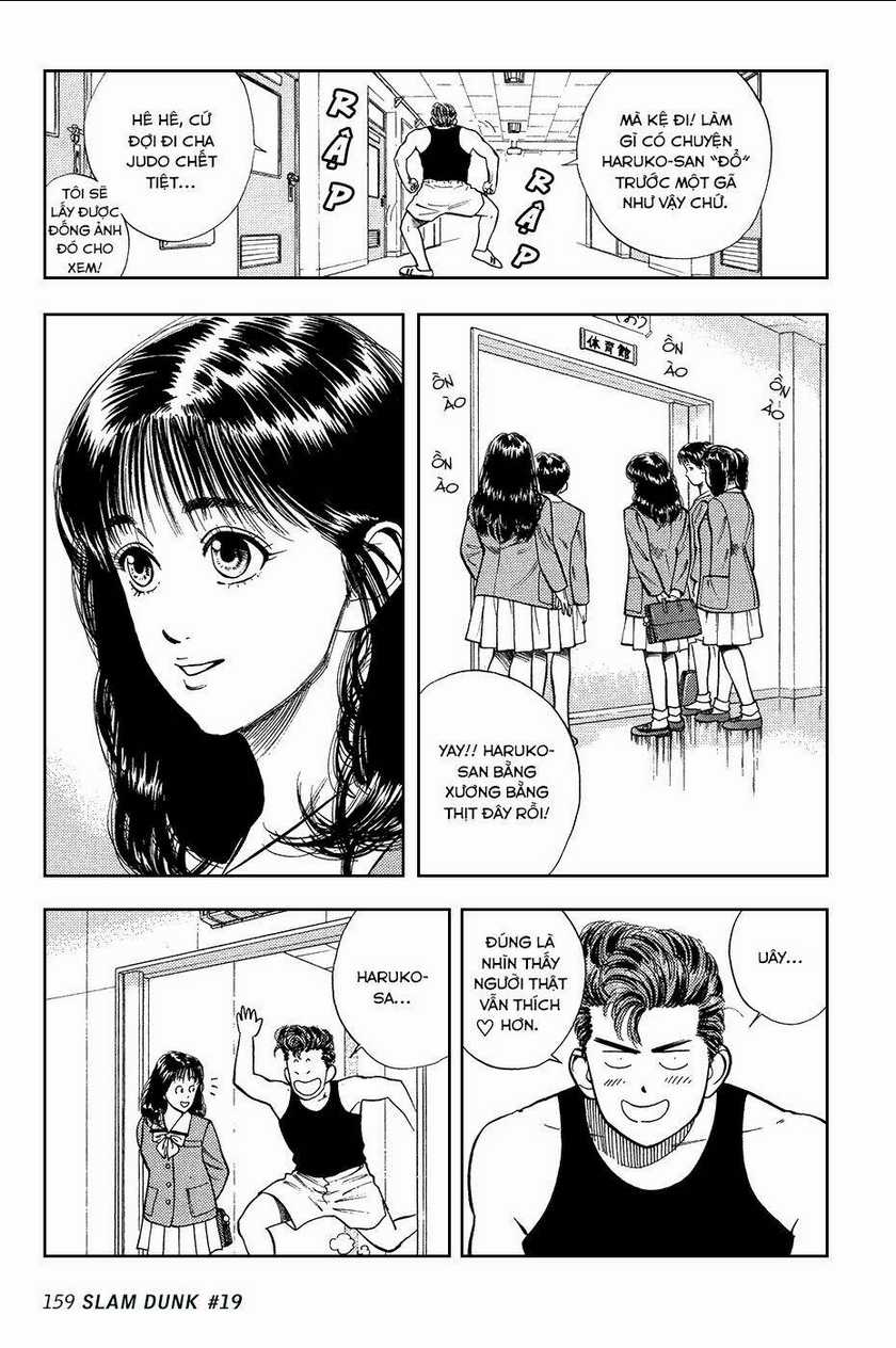 Cao Thủ Bóng Rổ (Remake) Chapter 19 trang 2