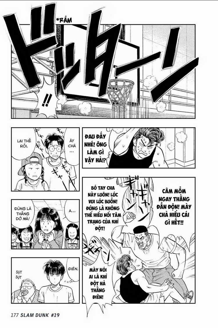 Cao Thủ Bóng Rổ (Remake) Chapter 19 trang 20