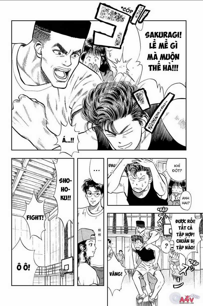 Cao Thủ Bóng Rổ (Remake) Chapter 19 trang 3
