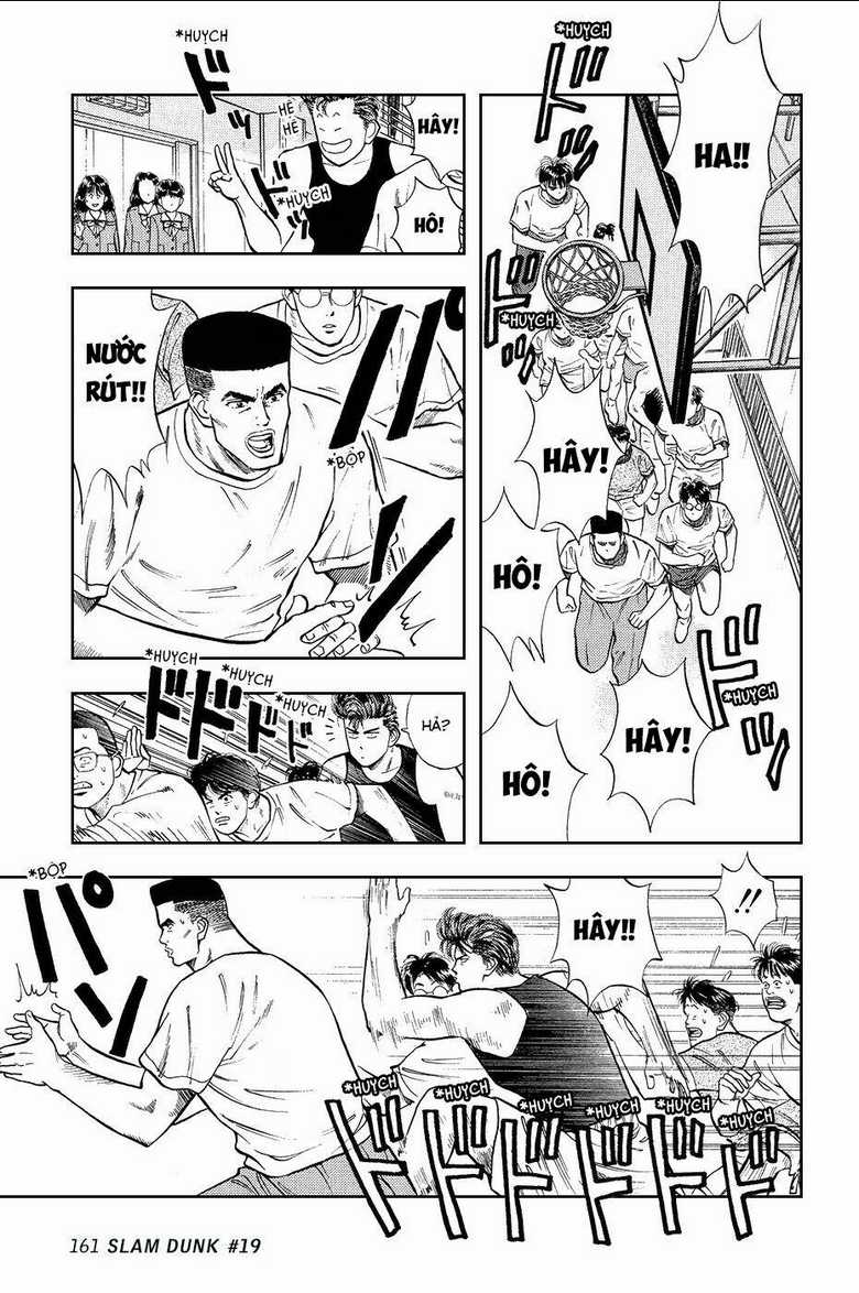 Cao Thủ Bóng Rổ (Remake) Chapter 19 trang 4