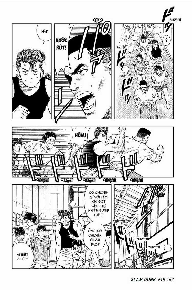 Cao Thủ Bóng Rổ (Remake) Chapter 19 trang 5