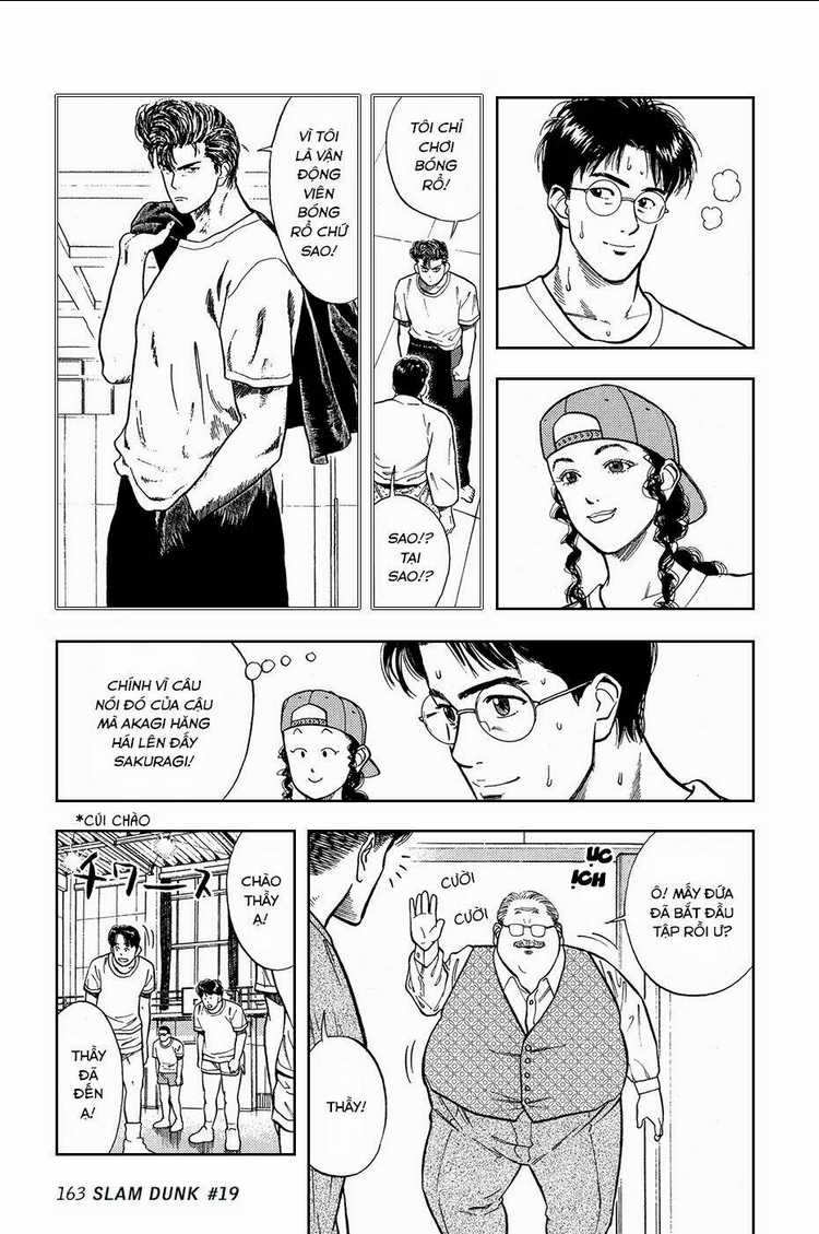 Cao Thủ Bóng Rổ (Remake) Chapter 19 trang 6