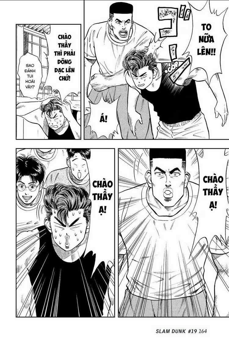 Cao Thủ Bóng Rổ (Remake) Chapter 19 trang 7