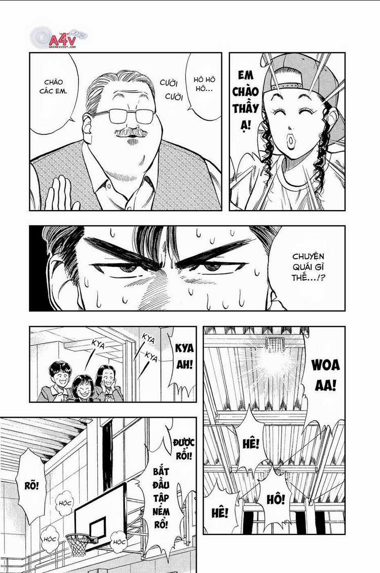 Cao Thủ Bóng Rổ (Remake) Chapter 19 trang 8