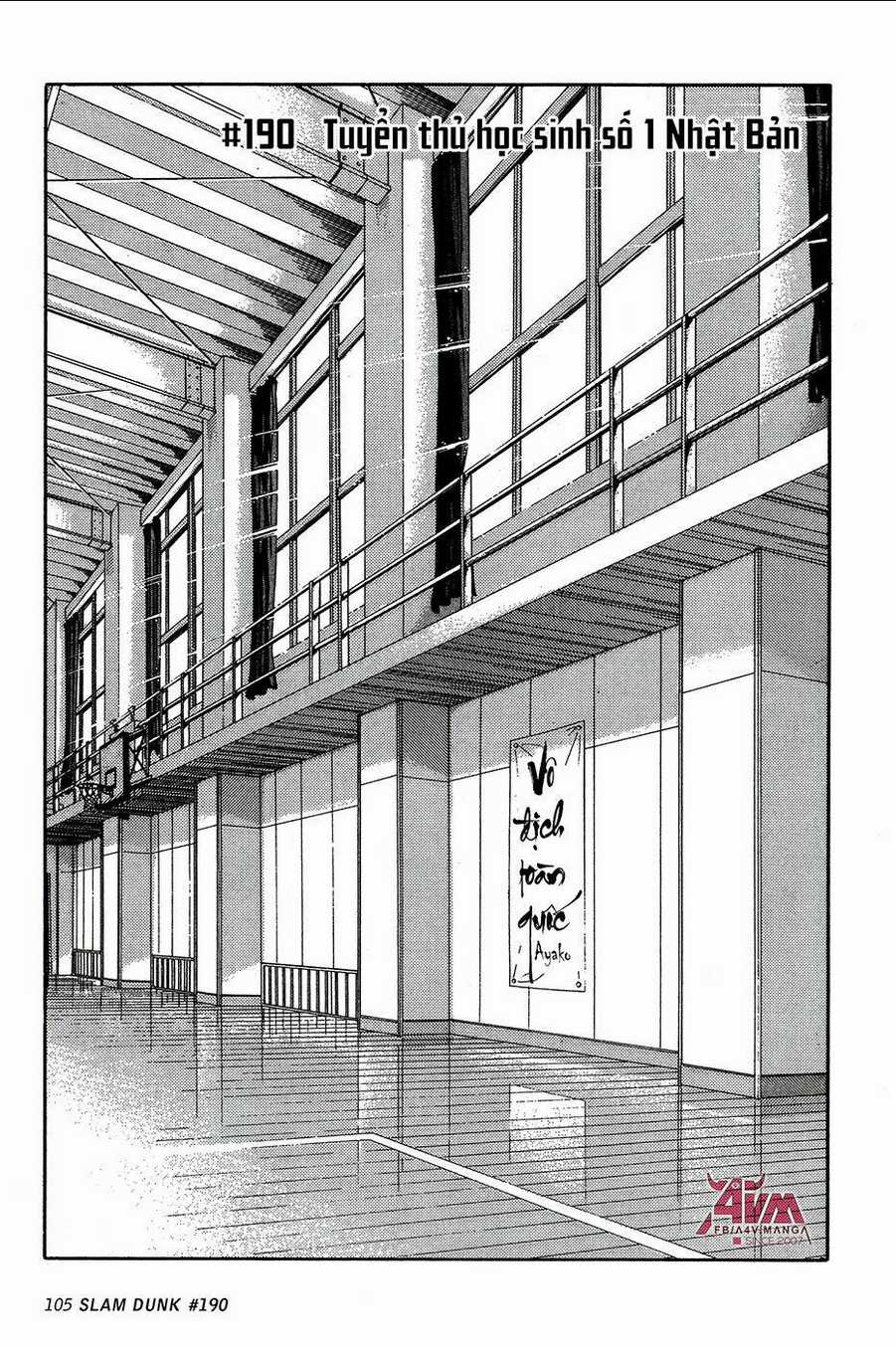 Cao Thủ Bóng Rổ (Remake) Chapter 190 trang 0