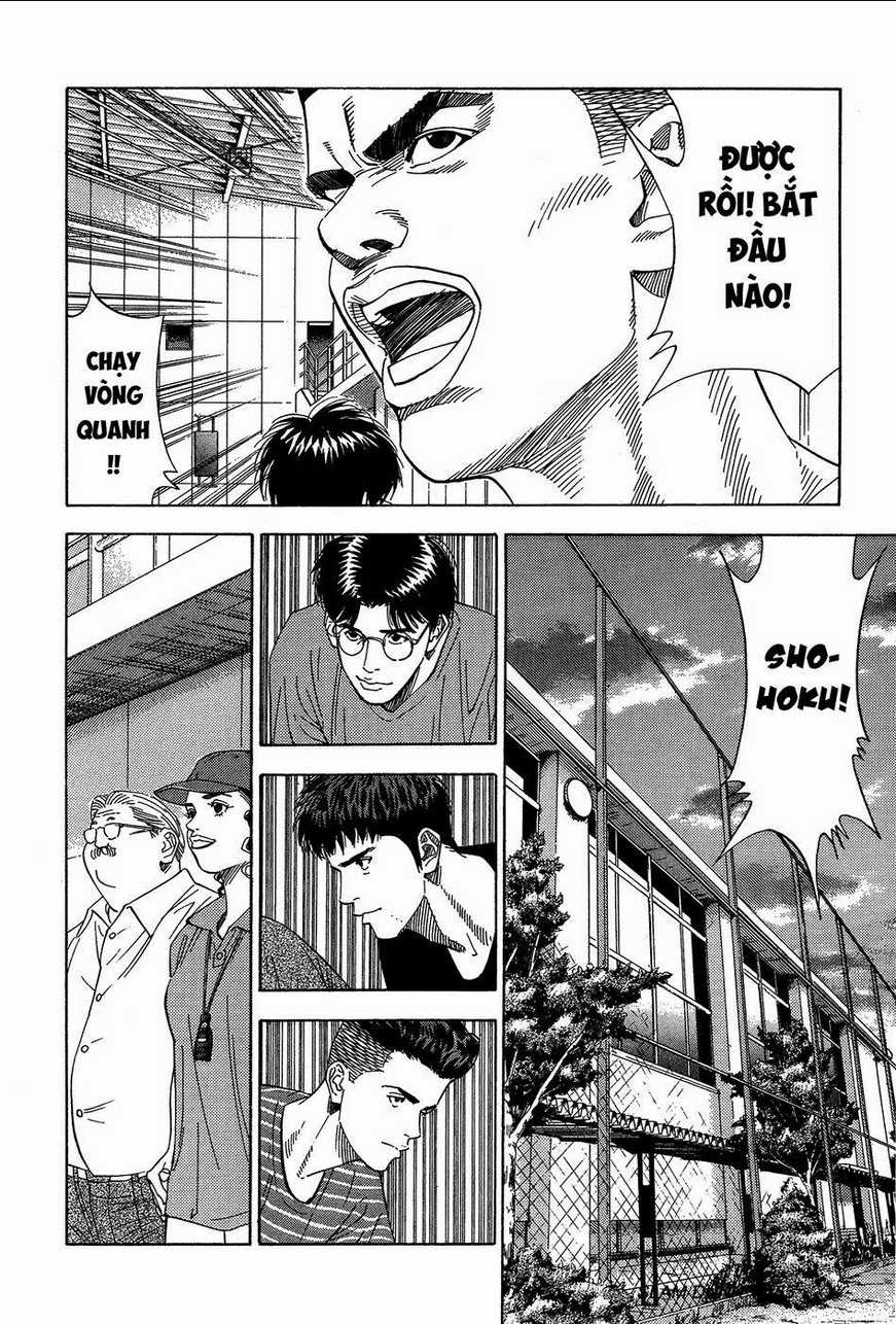 Cao Thủ Bóng Rổ (Remake) Chapter 190 trang 1