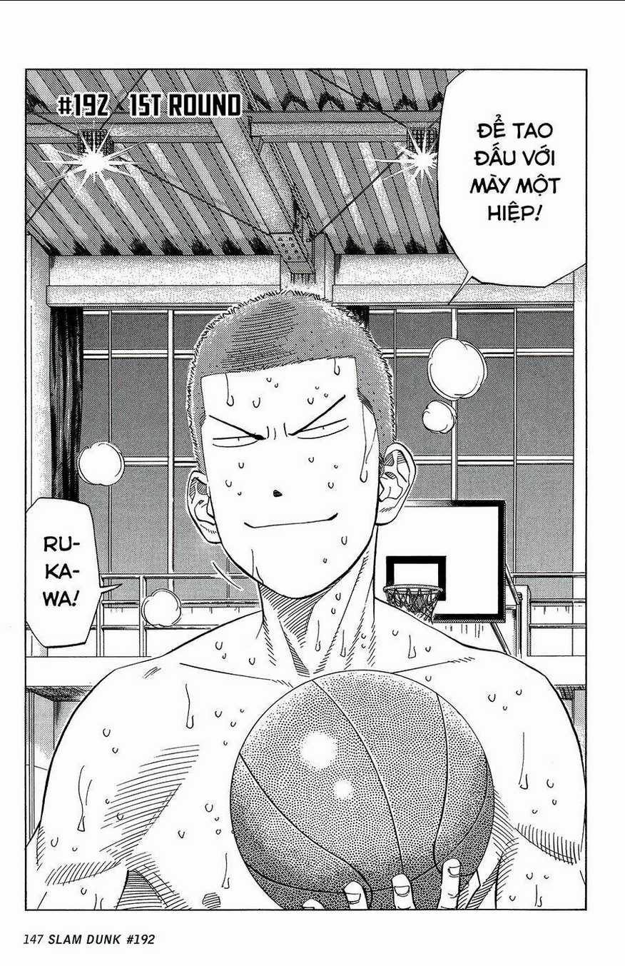 Cao Thủ Bóng Rổ (Remake) Chapter 191 trang 0