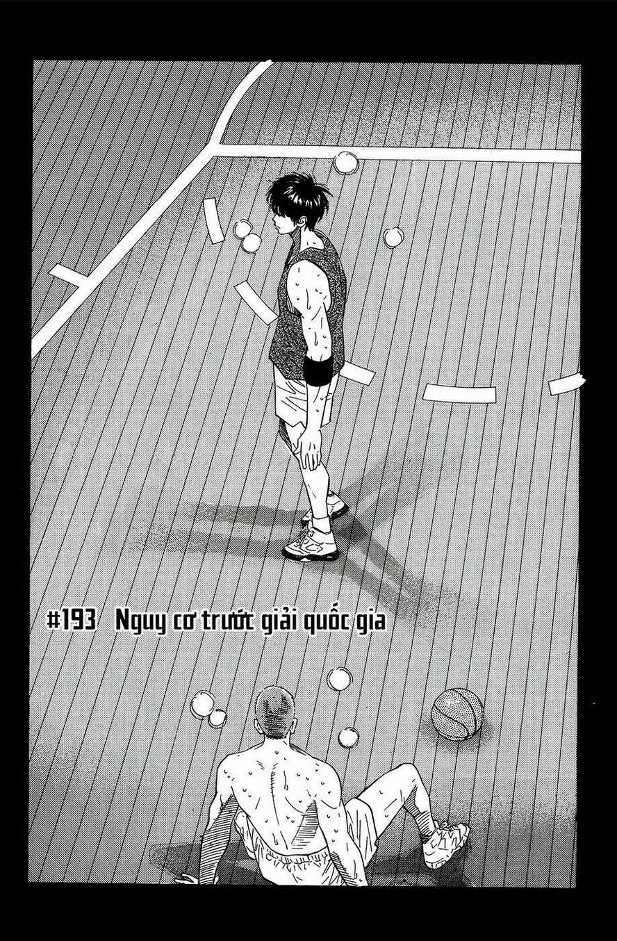 Cao Thủ Bóng Rổ (Remake) Chapter 193 trang 0
