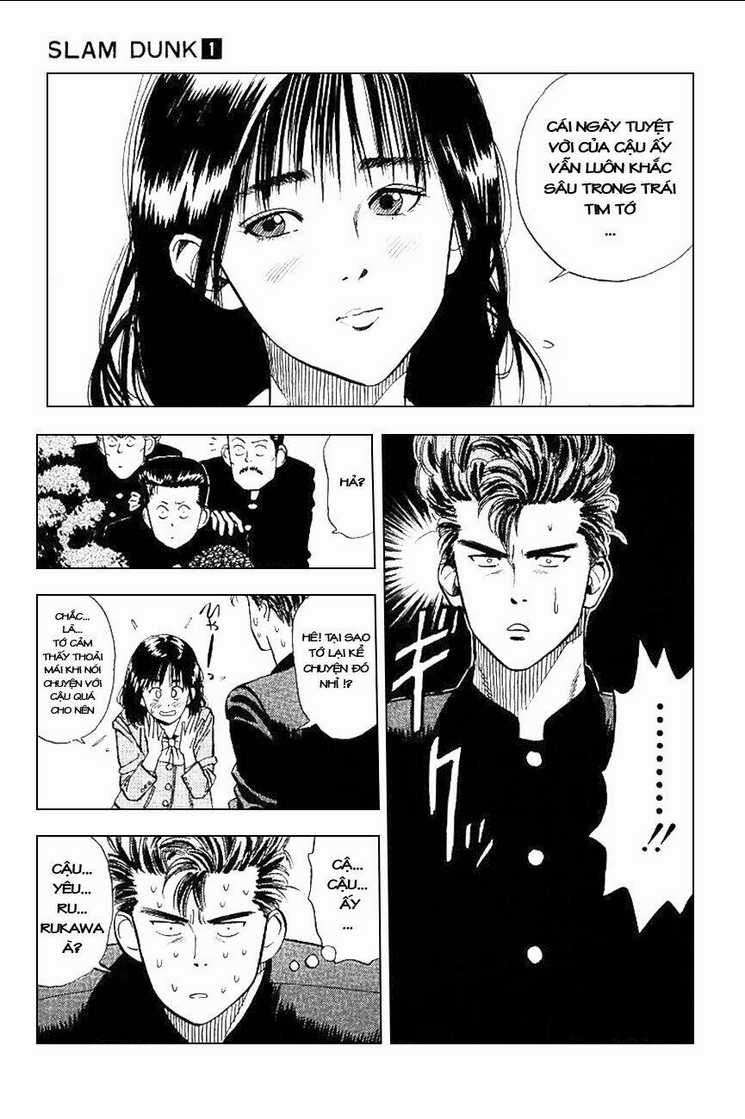 Cao Thủ Bóng Rổ (Remake) Chapter 2 trang 10