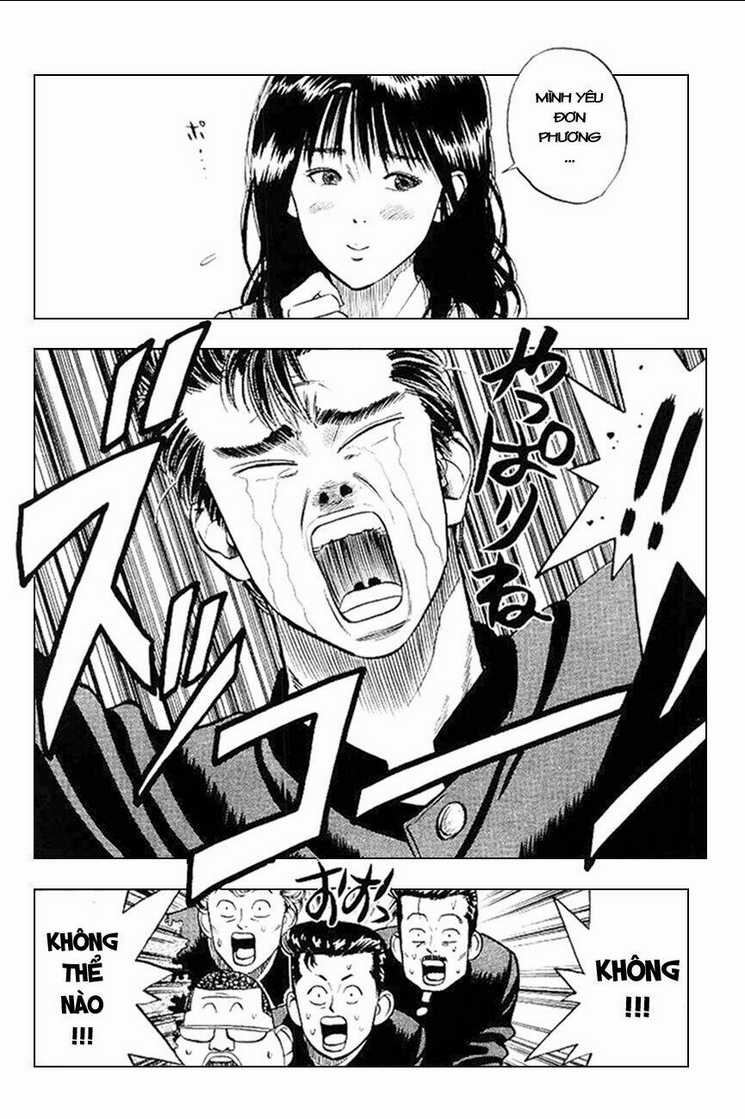 Cao Thủ Bóng Rổ (Remake) Chapter 2 trang 11