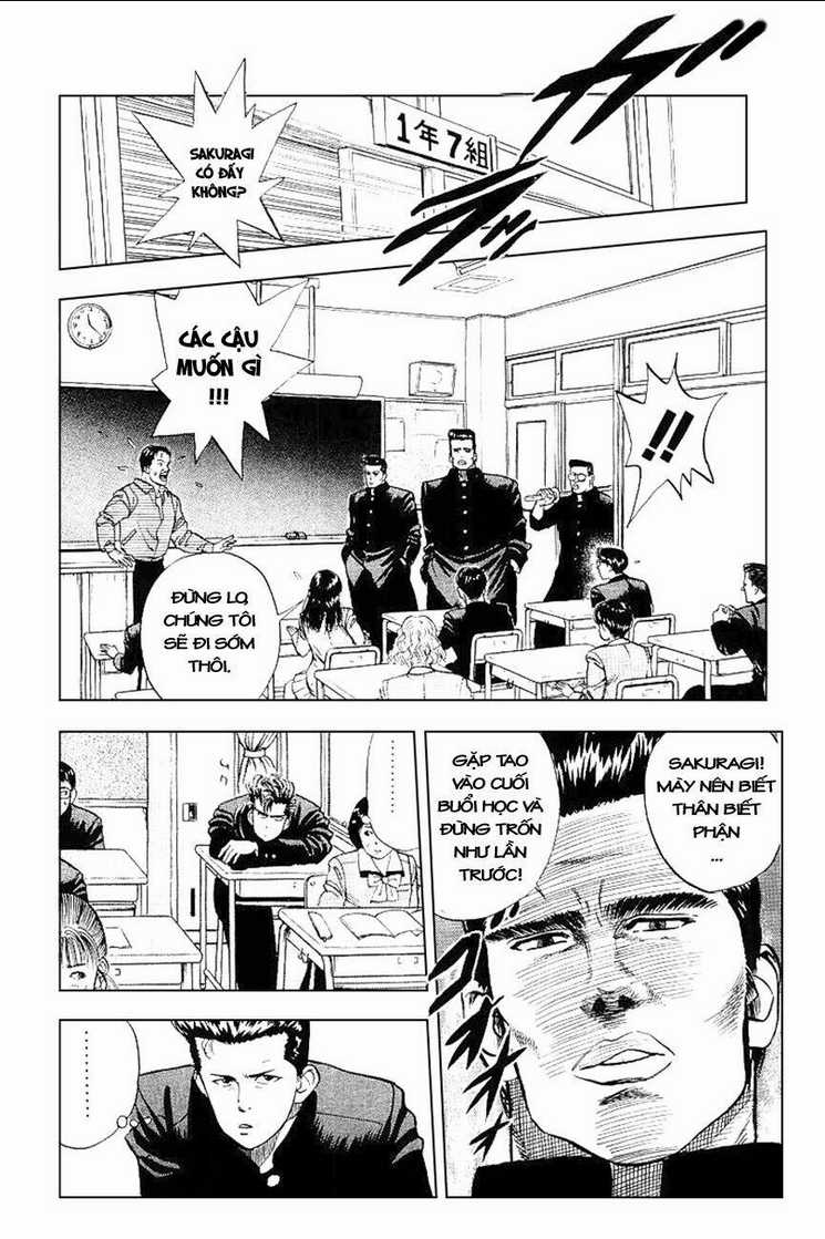 Cao Thủ Bóng Rổ (Remake) Chapter 2 trang 15