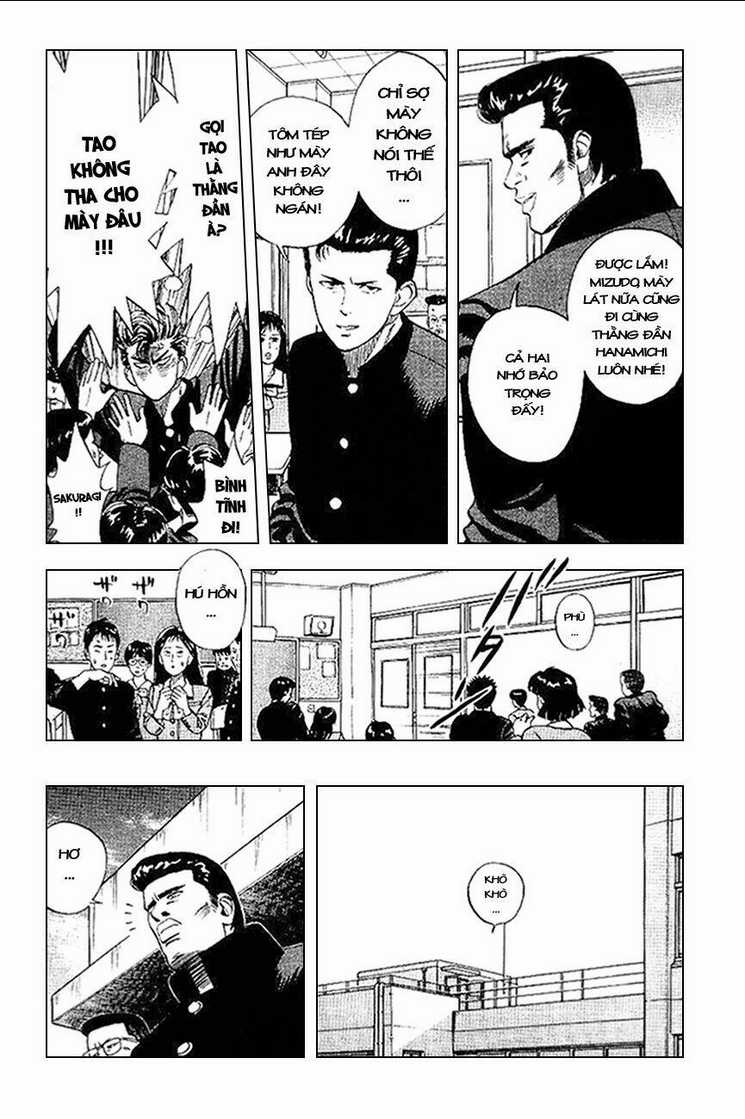 Cao Thủ Bóng Rổ (Remake) Chapter 2 trang 18