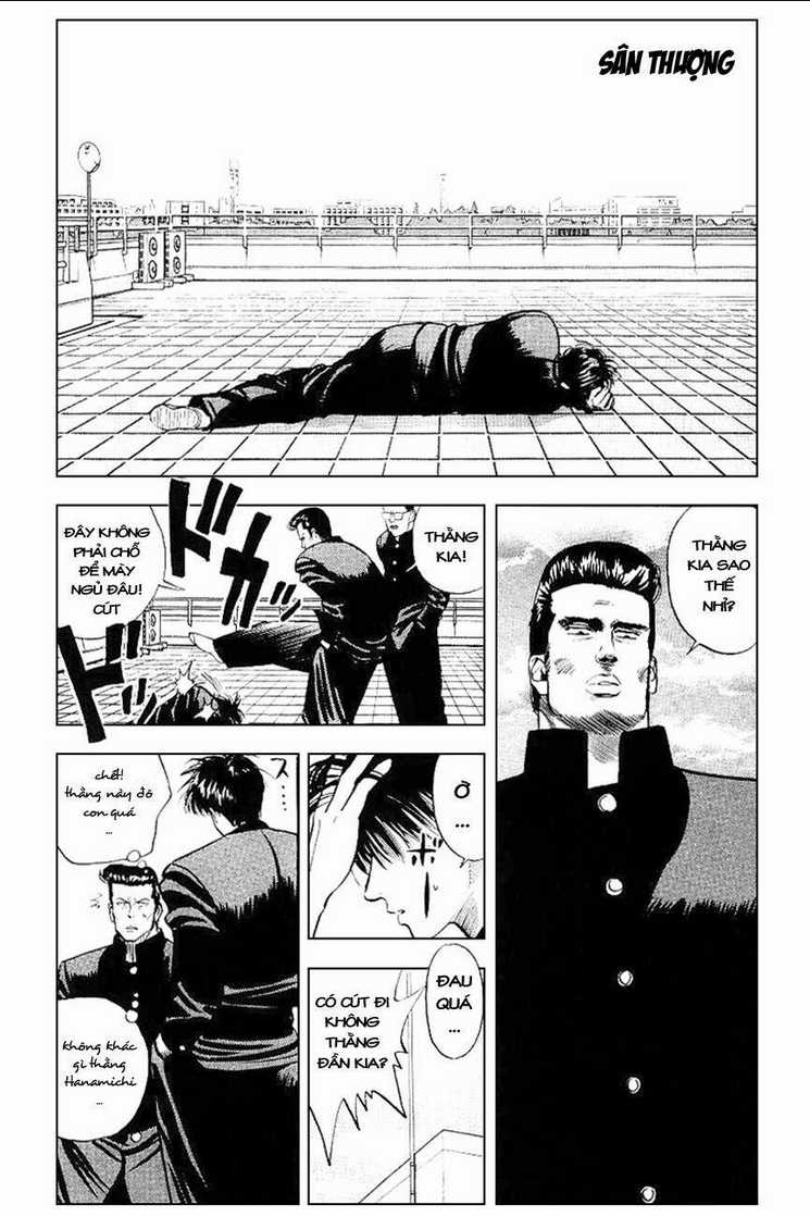 Cao Thủ Bóng Rổ (Remake) Chapter 2 trang 19