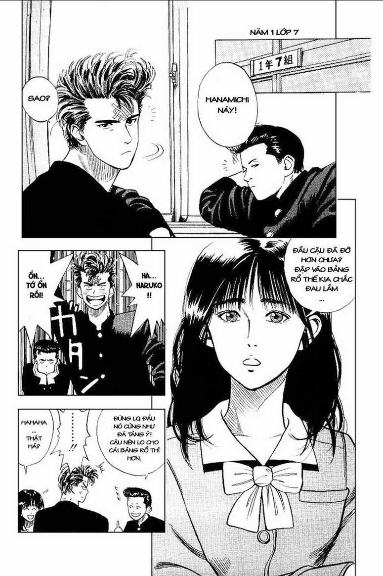 Cao Thủ Bóng Rổ (Remake) Chapter 2 trang 2