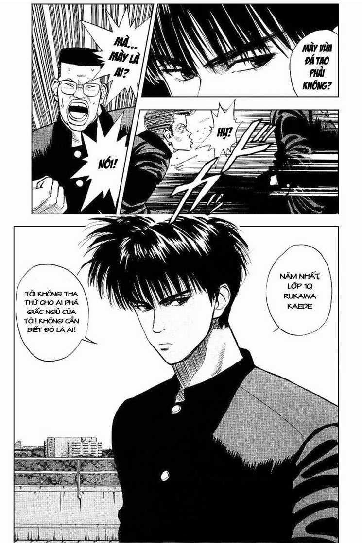 Cao Thủ Bóng Rổ (Remake) Chapter 2 trang 20