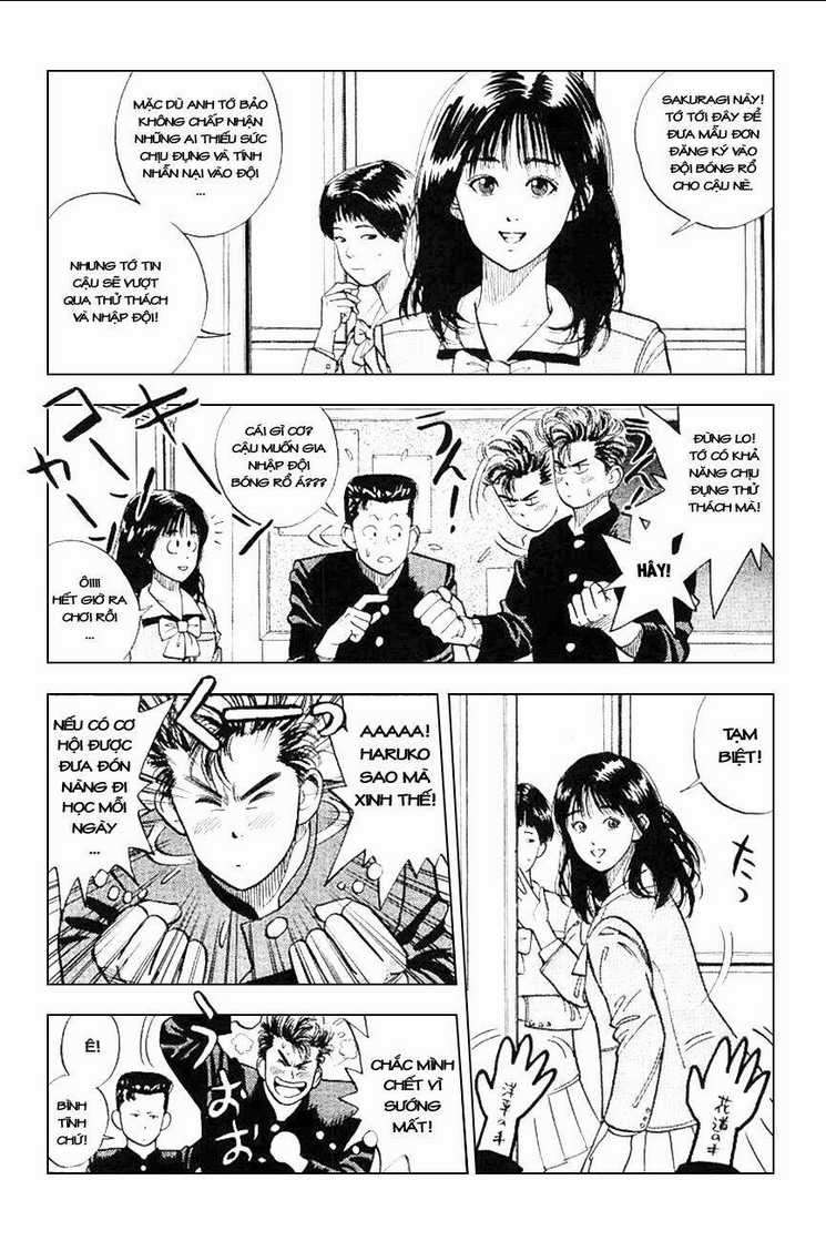 Cao Thủ Bóng Rổ (Remake) Chapter 2 trang 3