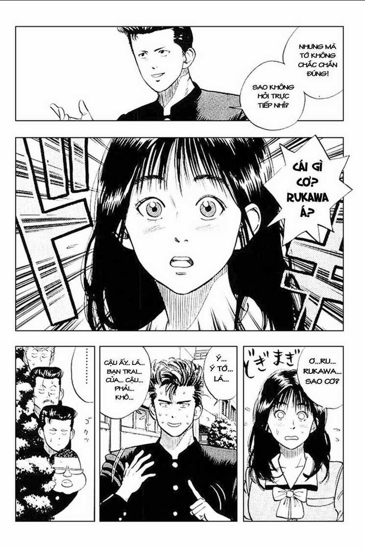 Cao Thủ Bóng Rổ (Remake) Chapter 2 trang 7