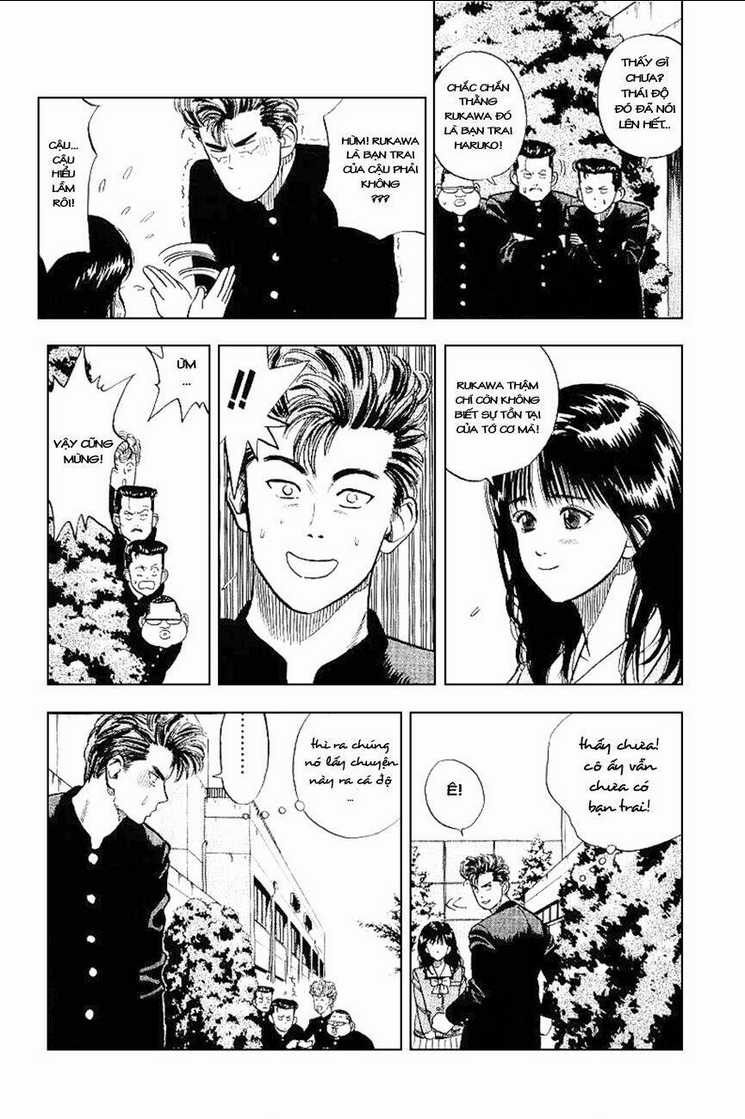 Cao Thủ Bóng Rổ (Remake) Chapter 2 trang 8