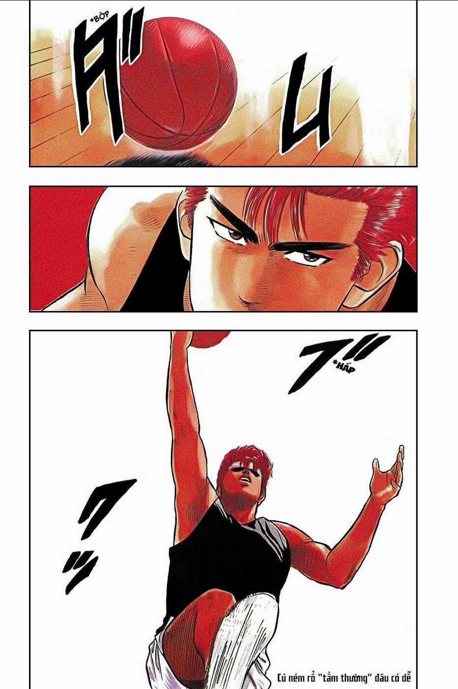 Cao Thủ Bóng Rổ (Remake) Chapter 20 trang 0