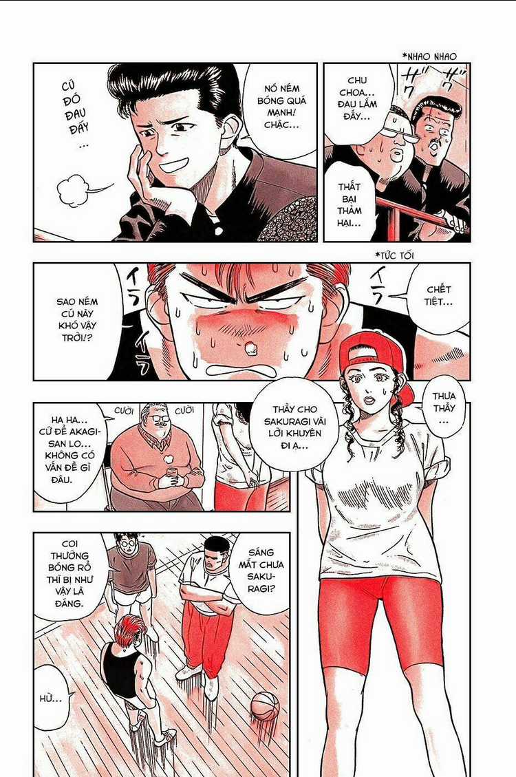 Cao Thủ Bóng Rổ (Remake) Chapter 20 trang 11