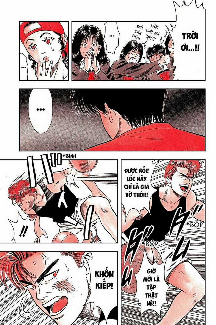 Cao Thủ Bóng Rổ (Remake) Chapter 20 trang 13