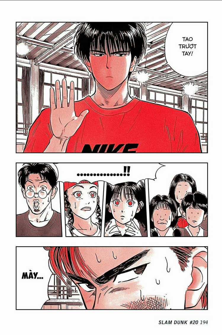 Cao Thủ Bóng Rổ (Remake) Chapter 20 trang 14