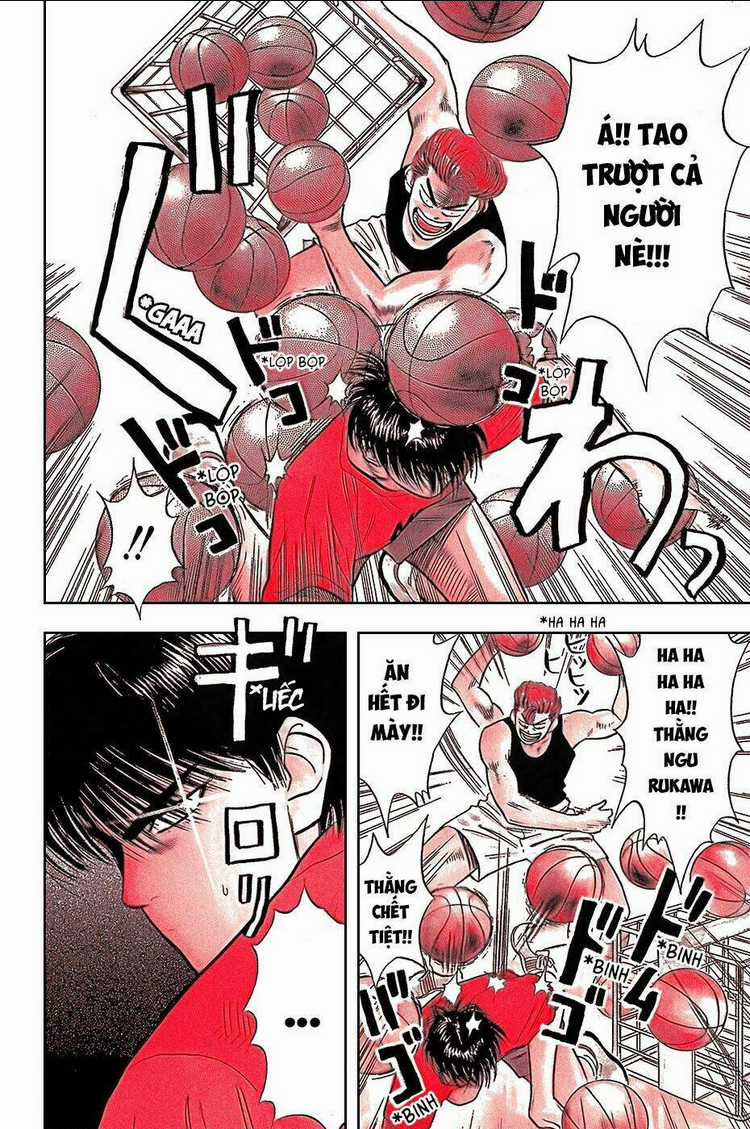 Cao Thủ Bóng Rổ (Remake) Chapter 20 trang 18