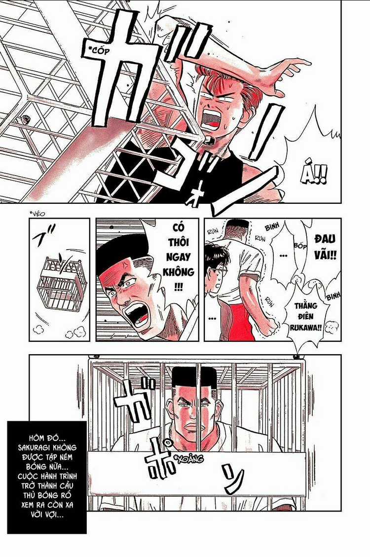 Cao Thủ Bóng Rổ (Remake) Chapter 20 trang 19