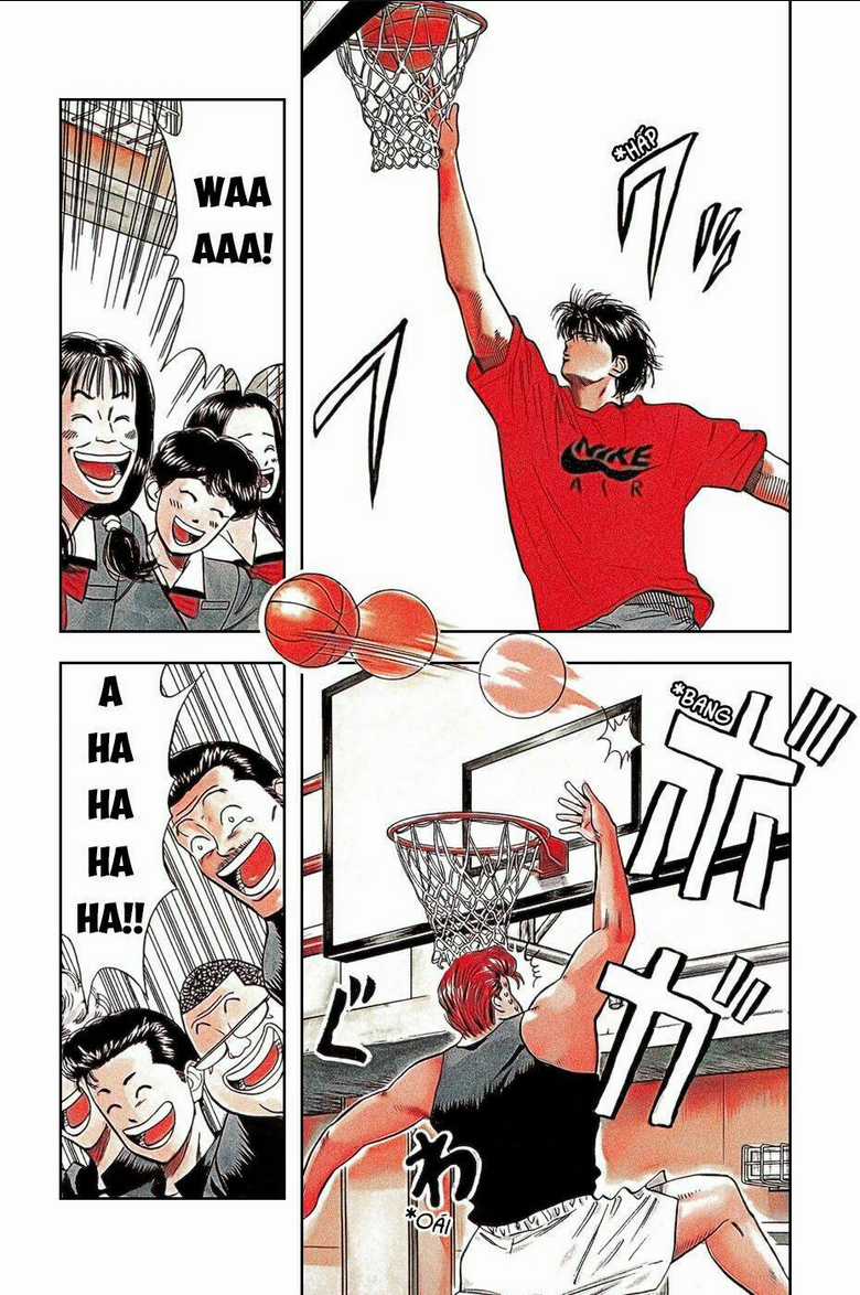 Cao Thủ Bóng Rổ (Remake) Chapter 20 trang 4