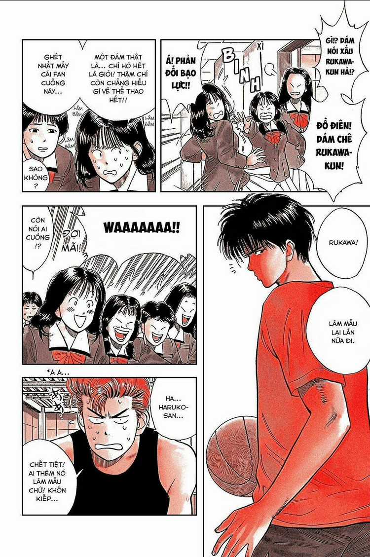 Cao Thủ Bóng Rổ (Remake) Chapter 20 trang 6