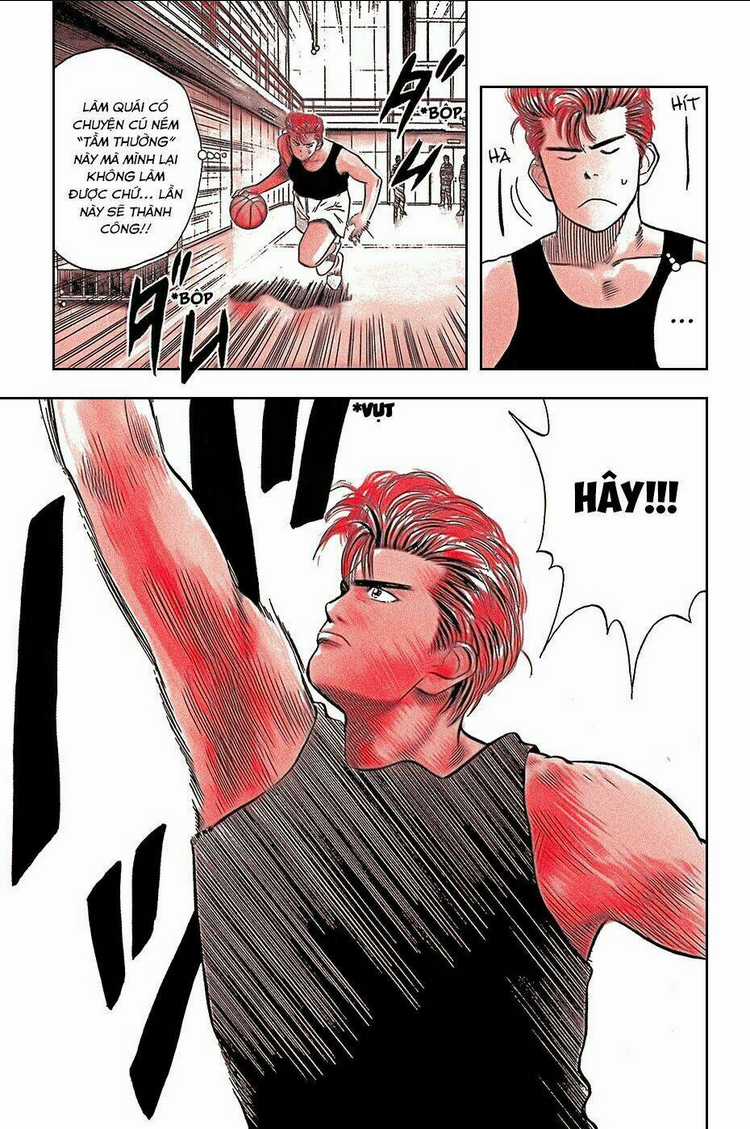 Cao Thủ Bóng Rổ (Remake) Chapter 20 trang 9