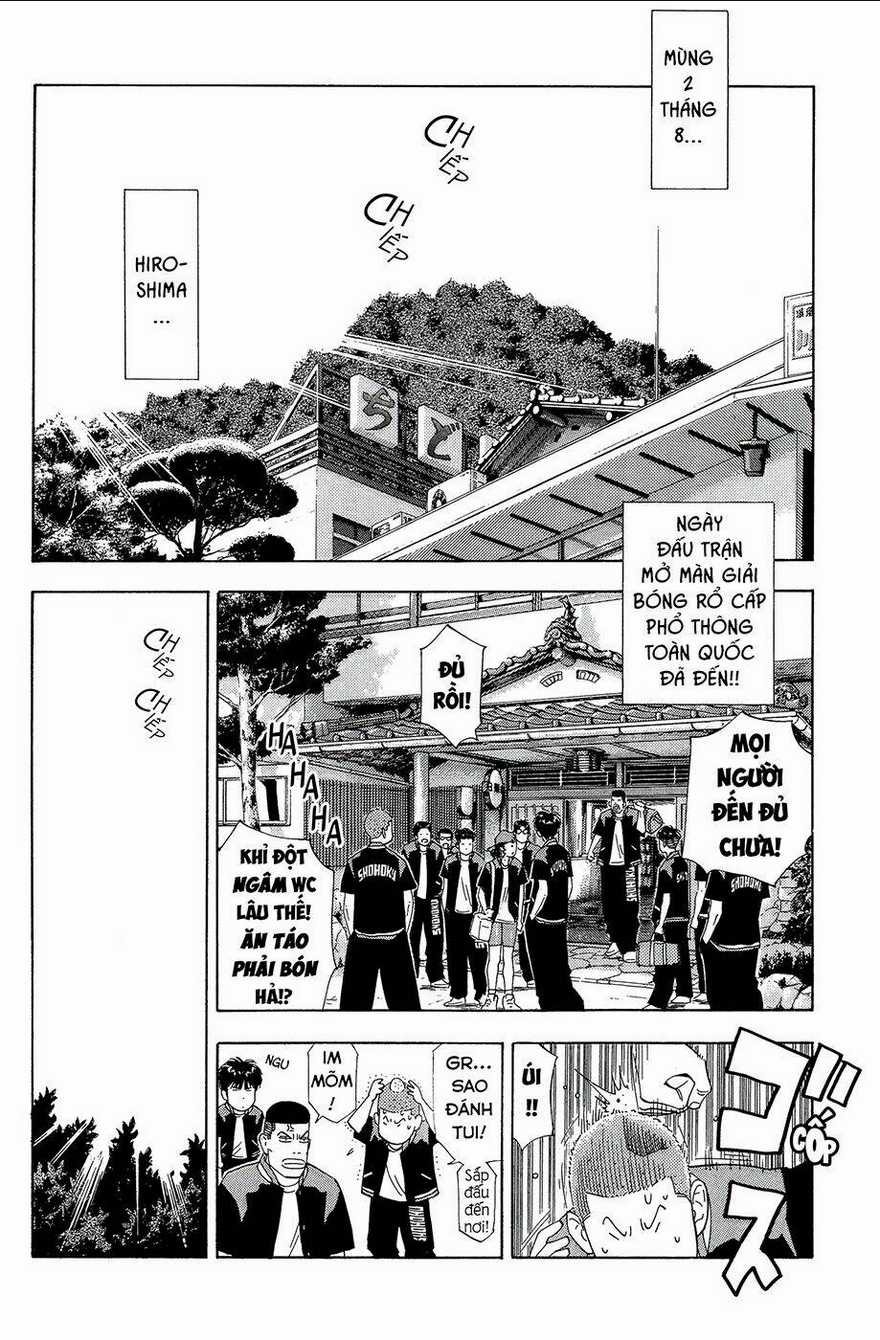 Cao Thủ Bóng Rổ (Remake) Chapter 200 trang 1
