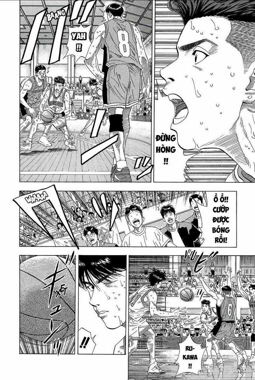 Cao Thủ Bóng Rổ (Remake) Chapter 209 trang 1