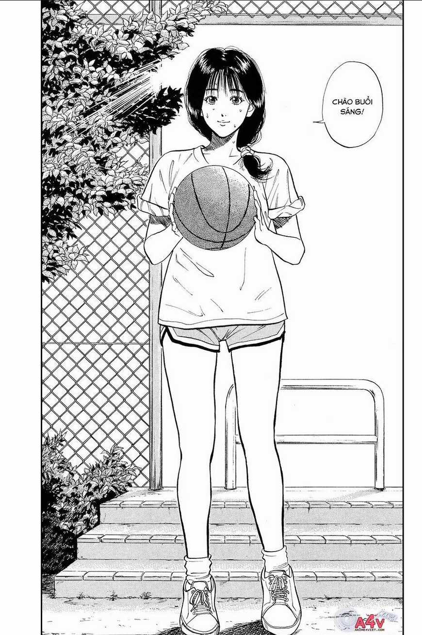 Cao Thủ Bóng Rổ (Remake) Chapter 21 trang 1