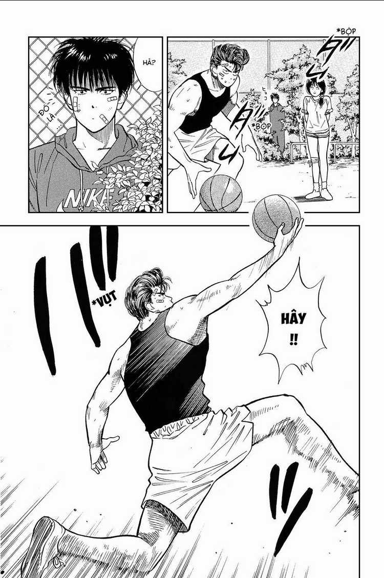 Cao Thủ Bóng Rổ (Remake) Chapter 21 trang 10