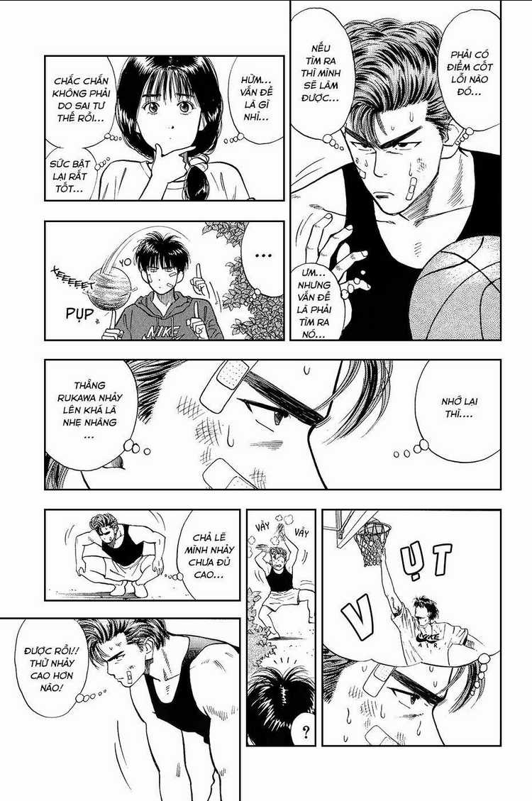 Cao Thủ Bóng Rổ (Remake) Chapter 21 trang 12