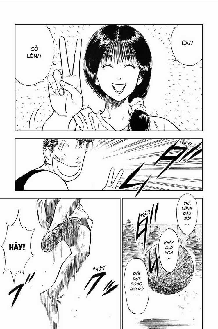 Cao Thủ Bóng Rổ (Remake) Chapter 21 trang 16