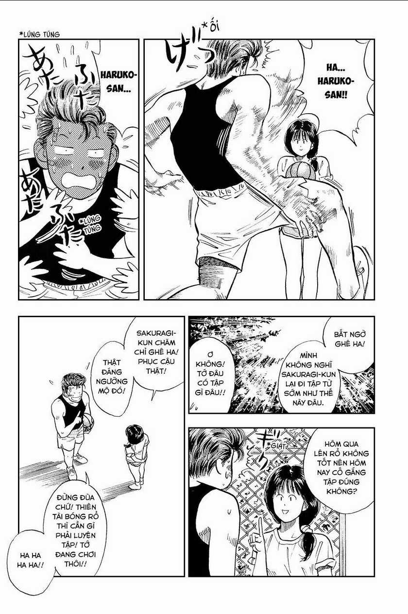 Cao Thủ Bóng Rổ (Remake) Chapter 21 trang 2