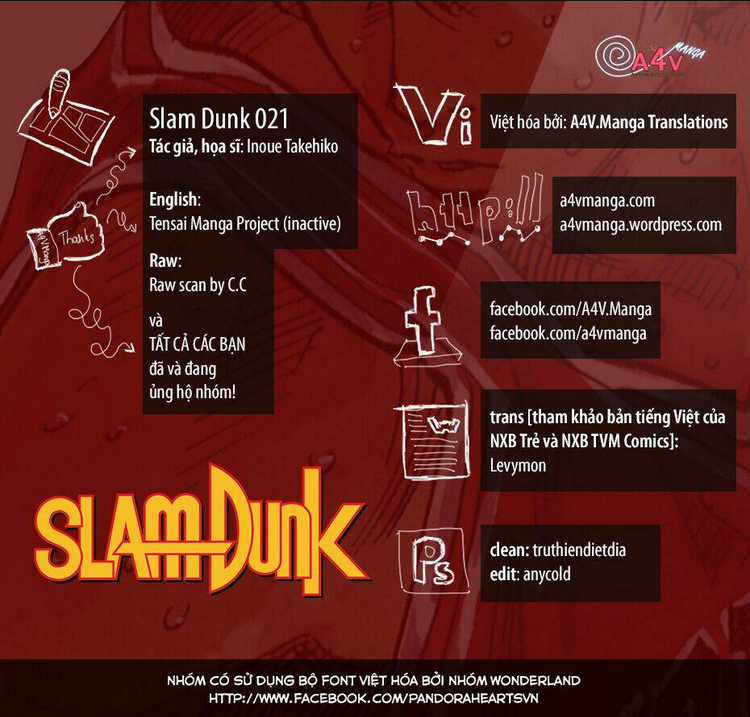 Cao Thủ Bóng Rổ (Remake) Chapter 21 trang 20