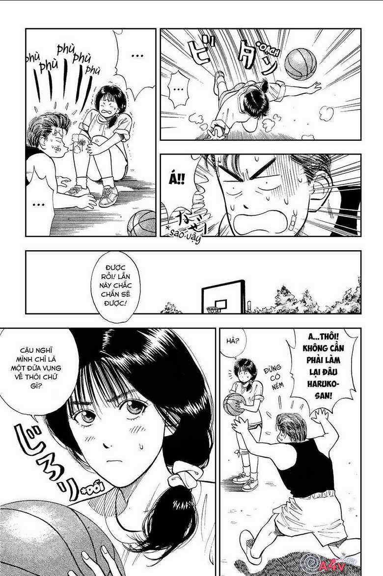 Cao Thủ Bóng Rổ (Remake) Chapter 21 trang 4