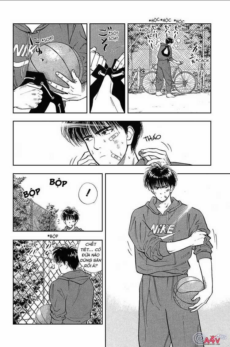 Cao Thủ Bóng Rổ (Remake) Chapter 21 trang 9