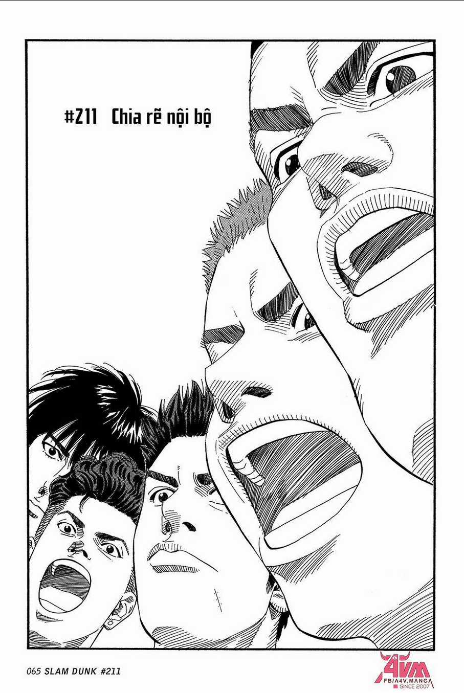 Cao Thủ Bóng Rổ (Remake) Chapter 211 trang 0