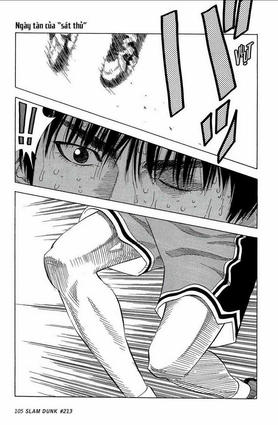 Cao Thủ Bóng Rổ (Remake) Chapter 213 trang 0