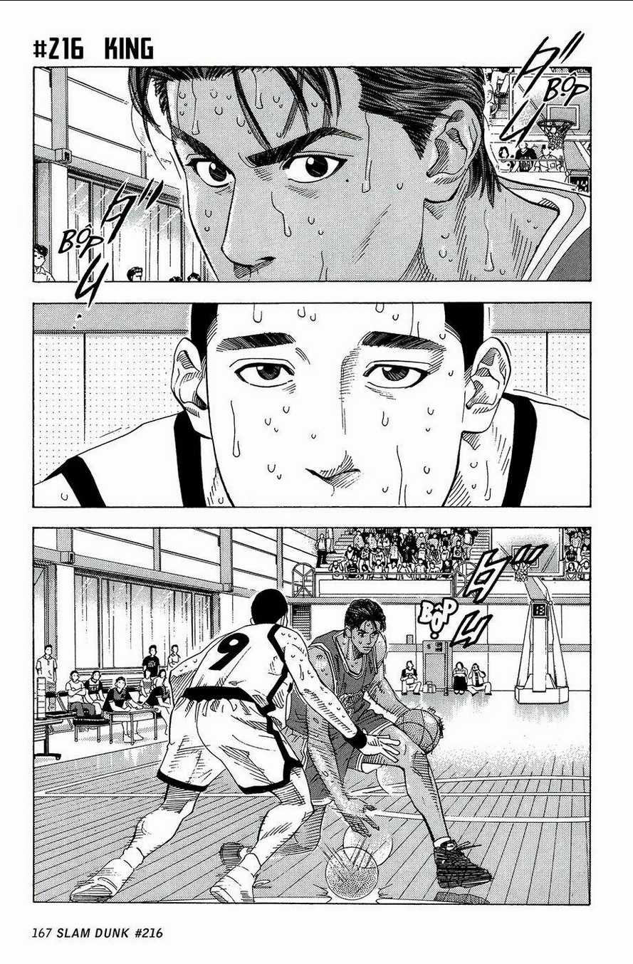 Cao Thủ Bóng Rổ (Remake) Chapter 216 trang 0