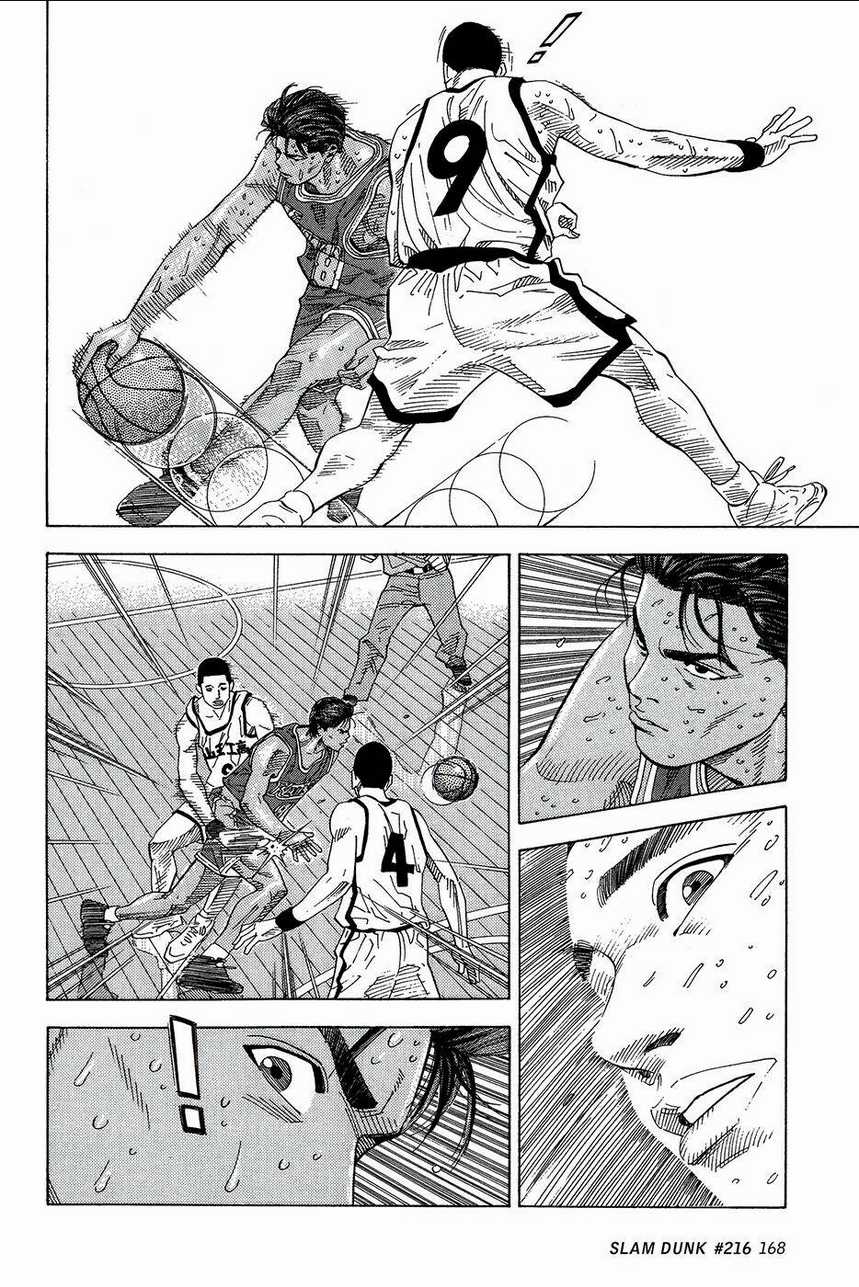 Cao Thủ Bóng Rổ (Remake) Chapter 216 trang 1
