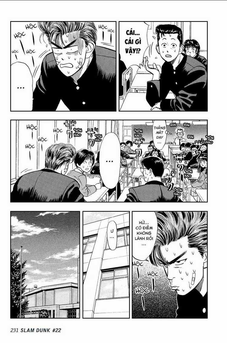 Cao Thủ Bóng Rổ (Remake) Chapter 22 trang 10