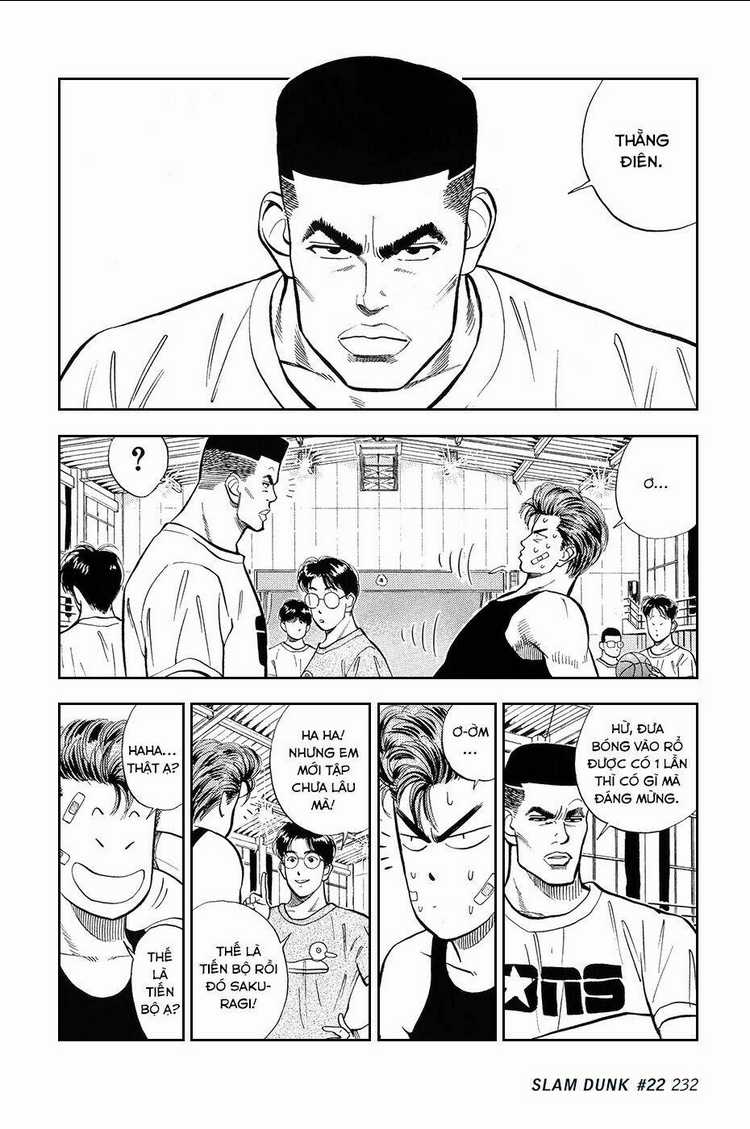 Cao Thủ Bóng Rổ (Remake) Chapter 22 trang 11