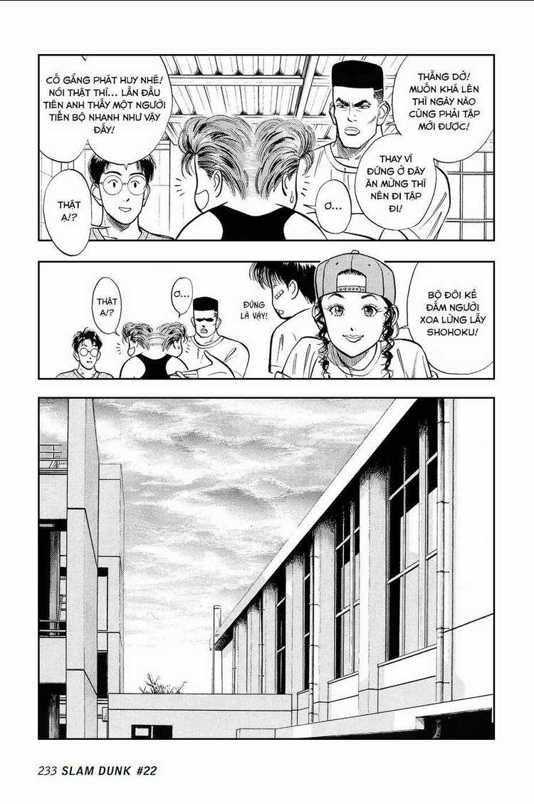 Cao Thủ Bóng Rổ (Remake) Chapter 22 trang 12