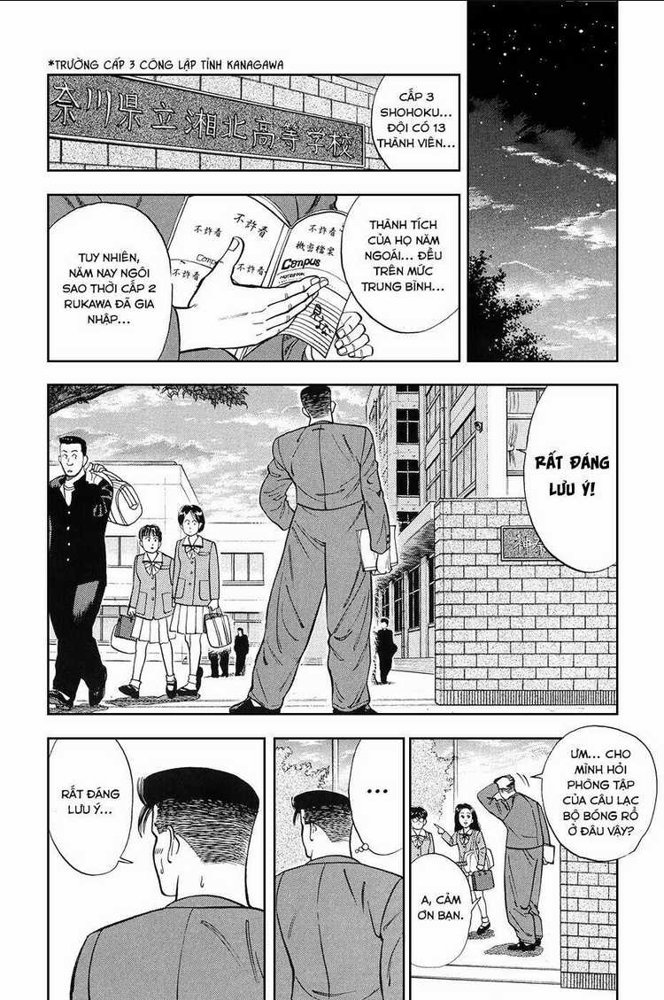 Cao Thủ Bóng Rổ (Remake) Chapter 22 trang 15